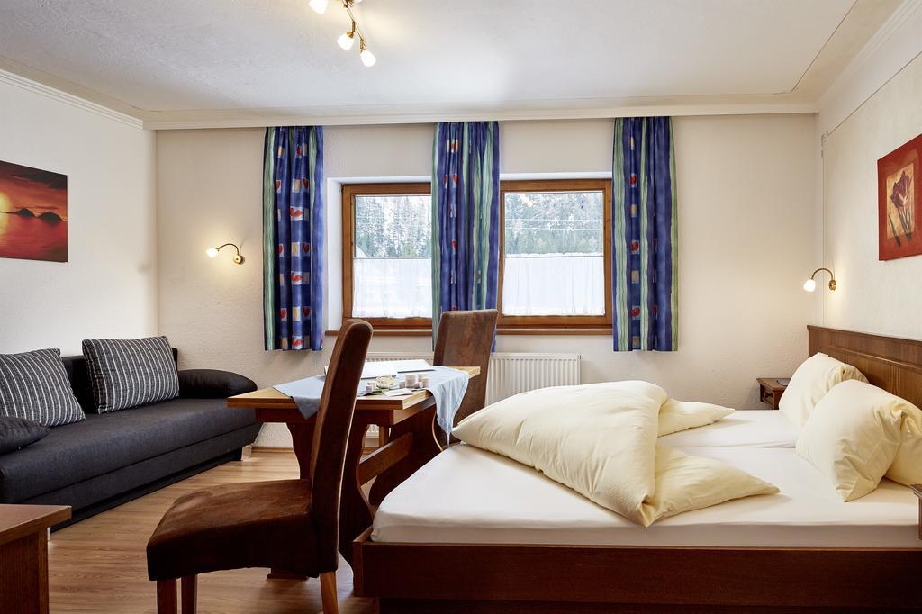 Hôtel Alpengasthof Enzingerboden Extérieur photo