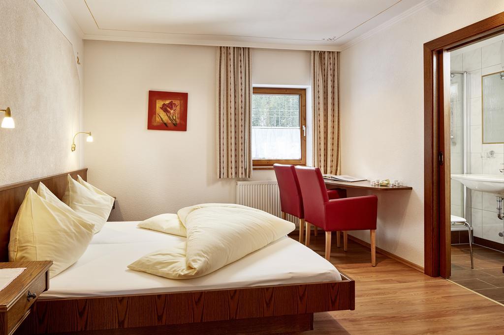 Hôtel Alpengasthof Enzingerboden Chambre photo