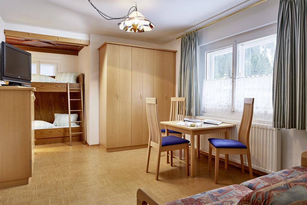 Hôtel Alpengasthof Enzingerboden Extérieur photo