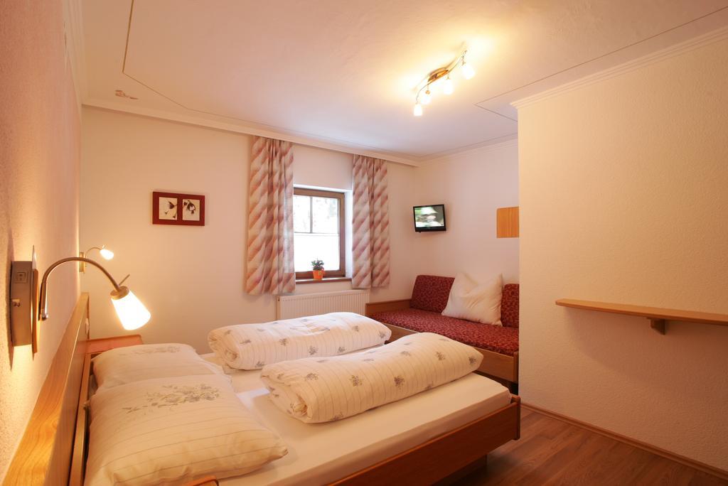 Hôtel Alpengasthof Enzingerboden Extérieur photo
